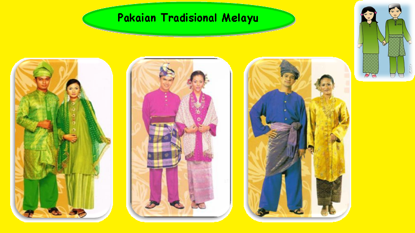 Pakaian Tradisional Pelbagai Kaum Di Malaysia  Mari 